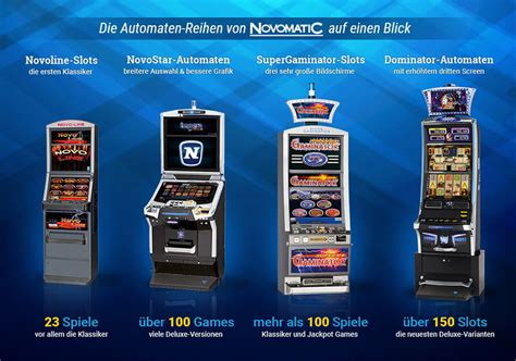 novoline automaten system deutschen Casino Test 2023